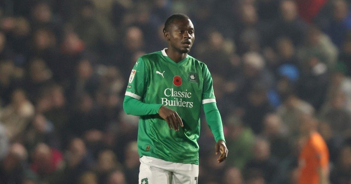 Mustapha Bundu nets as Plymouth battle Championship relegation under Rooney