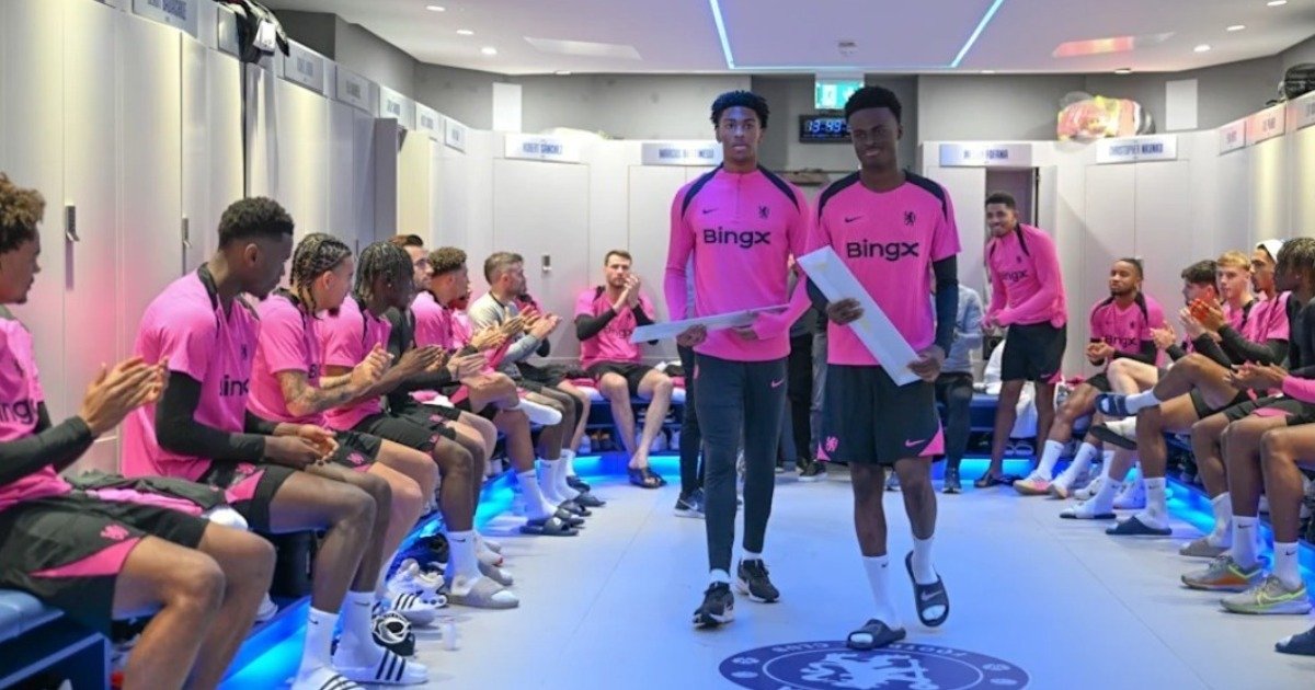 Ghanaian duo Acheampong and Tyrique George promoted to Chelsea's First Team