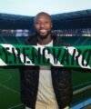 Guinea's Naby Keita joins Hungarian outfit Ferencvárosi