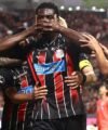 Amadou Bakayoko's Hokkaido Sapporo relegated from J1 League
