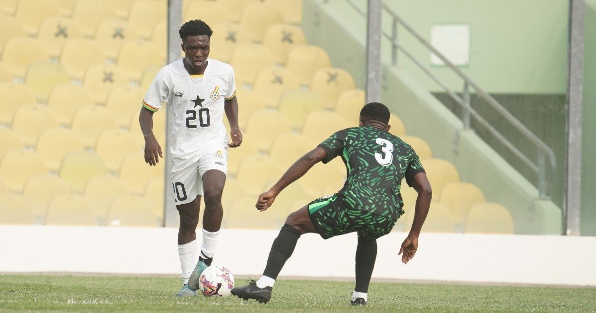 Home-based Ghana ready for CHAN qualifying decider against Nigeria