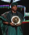 Ademola Lookman Crowned Awarded CAF Player in Morocco
