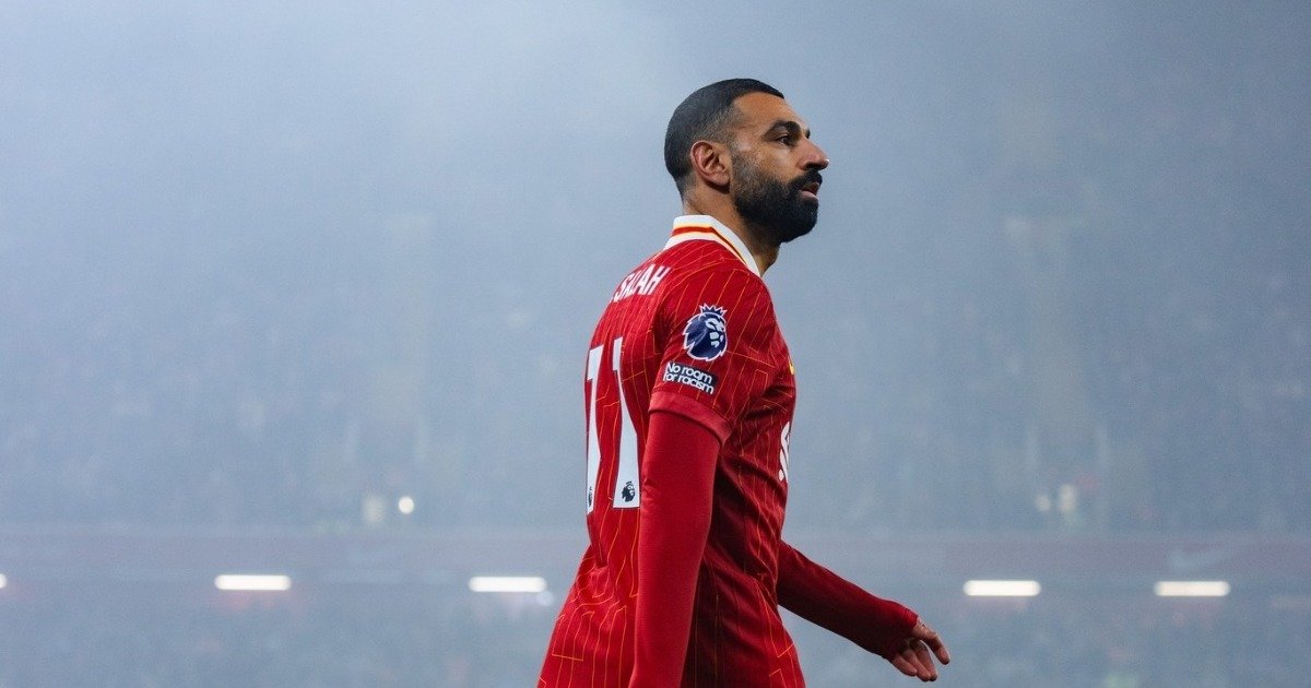 Egypt's Mohamed Salah reflects on Liverpool’s League title bid