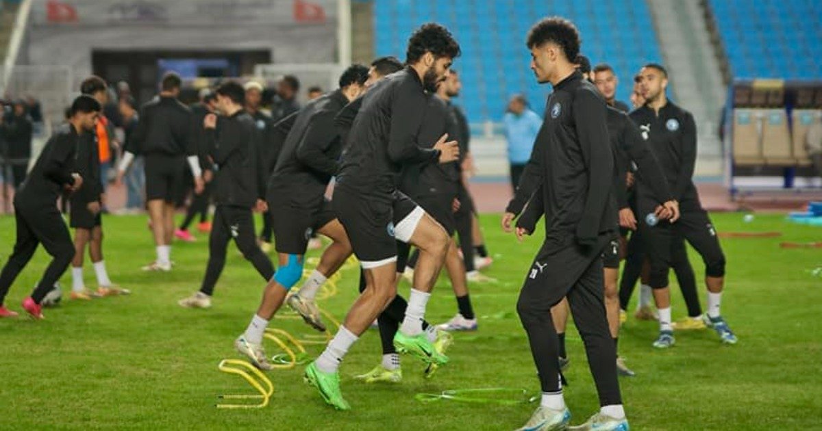 Pyramids set to face Esperance de Tunis in CAF Champions League