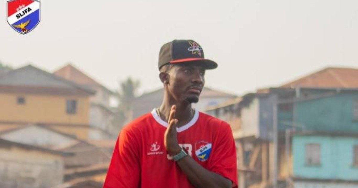 SLIFA's Head Coach Jumu Bockarie Reflects on Debut Victory