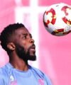 Nigeria striker Kelechi Iheanacho on Watford's radar