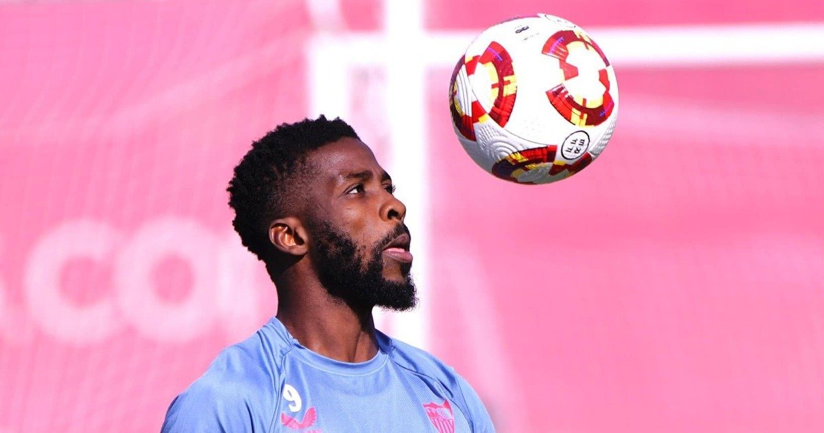 Nigeria striker Kelechi Iheanacho on Watford's radar