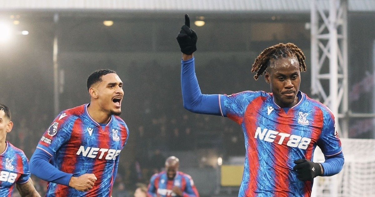 Trevoh Chalobah scores as Crystal Palace beat Southampton in bottom table clash