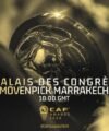 CAF Award ceremony set for December 16 in Marrakech, Morocco
