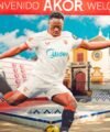 Nigeria's Akor Adams joins Sevilla from Montpellier