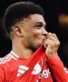 Ivorian Amad Diallo wins Manchester United double
