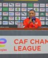 Belouizdad coach Abdelkader Amrani wants better performance against Al Ahly