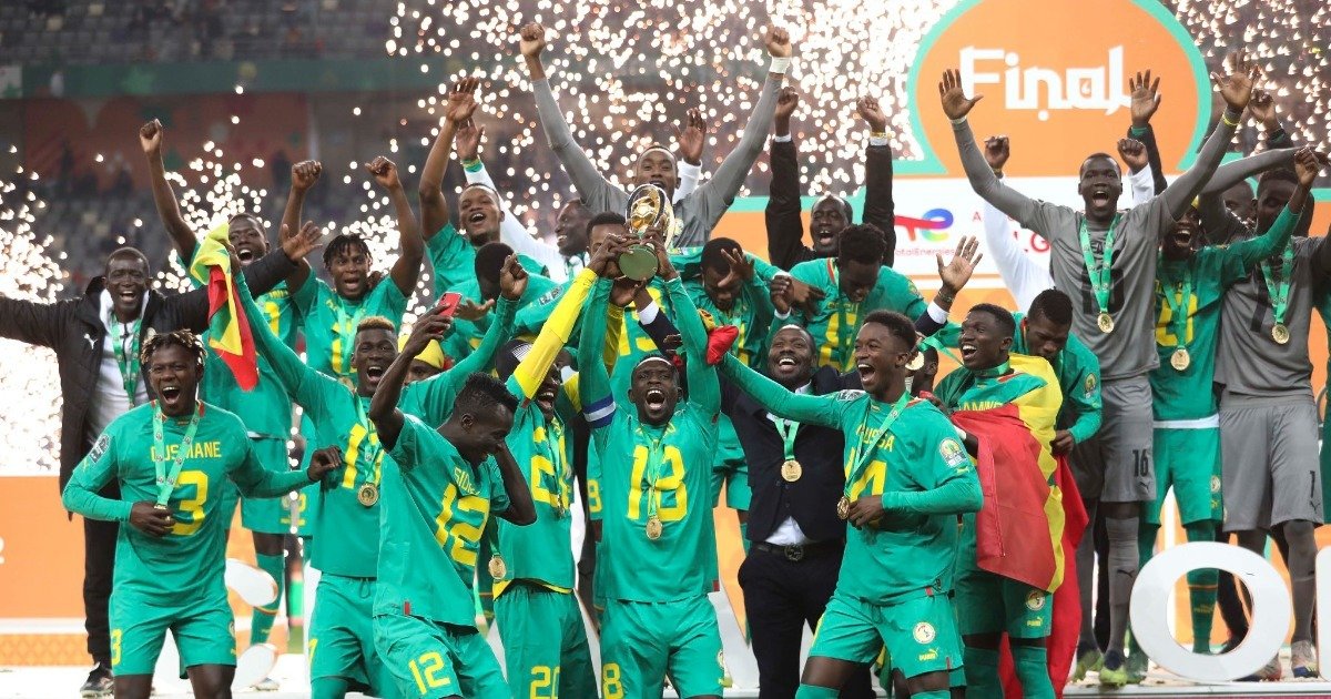 New Prize Money for CAF African Nations Championship winner