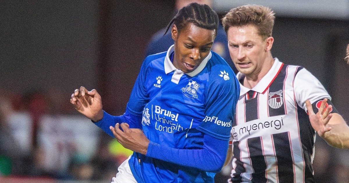 New Wealdstone contract for Sierra Leone's Kallum Cesay