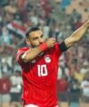 Egypt's Mohamed Salah cast doubt on his Liverpool future