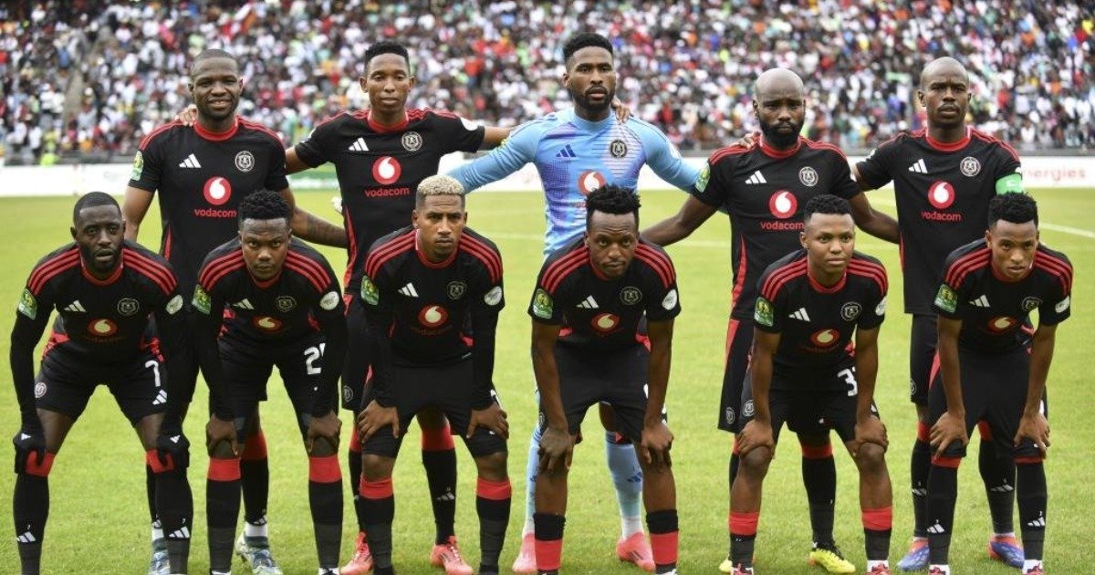 Orlando Pirates edge Al-Ahly in the CAF Champions League