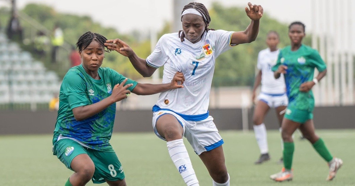 Sierra Leone beat CAR to progress in Women's U17 World Cup qualifiers
