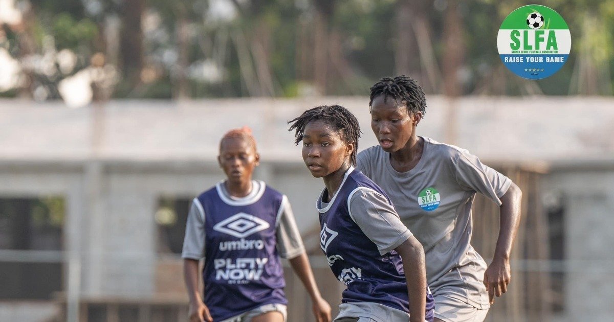 The 2025 FIFA U-17 World Cup qualifiers for Morocco start on Saturday, January 11 as the young women from Sierra Leone will try to move to the next stage. Coach Fatmata Turay's team will play against the Central African Republic in the first round of the U-17 Women’s World Cup qualifiers. The match will take place at Southern Arena in Bo City. This double-header against the Central African Republic is an important first step for both teams on their way to the World Cup. The team that wins will go to the second round and face the winner of the match between Guinea and Togo. Head Coach Fatmata Turay has shared her squad for the double-header against the Central African Republic. The 2025 African U-17 Women’s World Cup qualification is the 10th edition of this tournament. Players born on or after January 1, 2008, can join in. The four winners from the third round will qualify for the 2025 FIFA U-17 Women's World Cup.