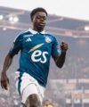 Guinea's defender Saïdou Sow joins Nantes on a loan deal
