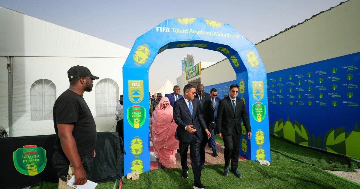 FFRIM President Ahmed Yahya expressed his satisfaction with the initiative designed to identify talent.