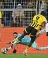 Guinea's Guirassy misses penalty in Champions League Sporting stalemate