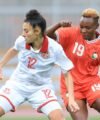Women's 2026 Cup of Nations first round qualifiers wrap-up