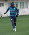 Striker Amadou Bakayoko looking forward to new J League 2 campaign