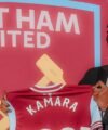 Sierra Leone descent Aaron Kamara signs first professional contract