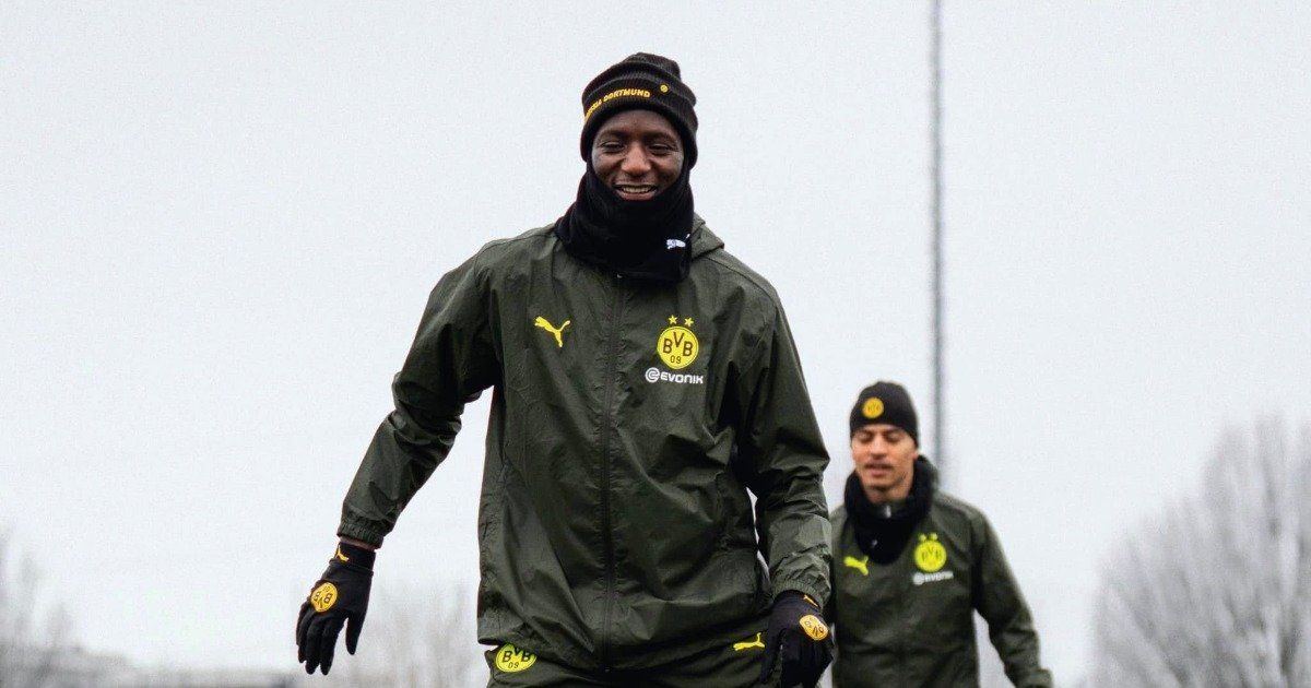 Guinean striker Serhou Guirassy nets four against Union Berlin