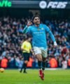 Egypt's Omar Marmoush nets first City's hat-trick as climb back into top four