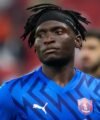 Zamalek enter race to Alhassan Koroma in the current transfer window