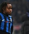 Atalanta coach Gian Piero Gasperini blasts Africa's best player Lookman