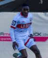 Mohamed Sankoh sent off in VfB II win over Dynamo Dresden