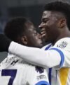Gambia’s Yankuba Minteh’s brace helps Brighton stun Chelsea