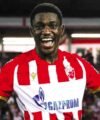 Burkina Faso international Nasser Djiga ready for Premier League