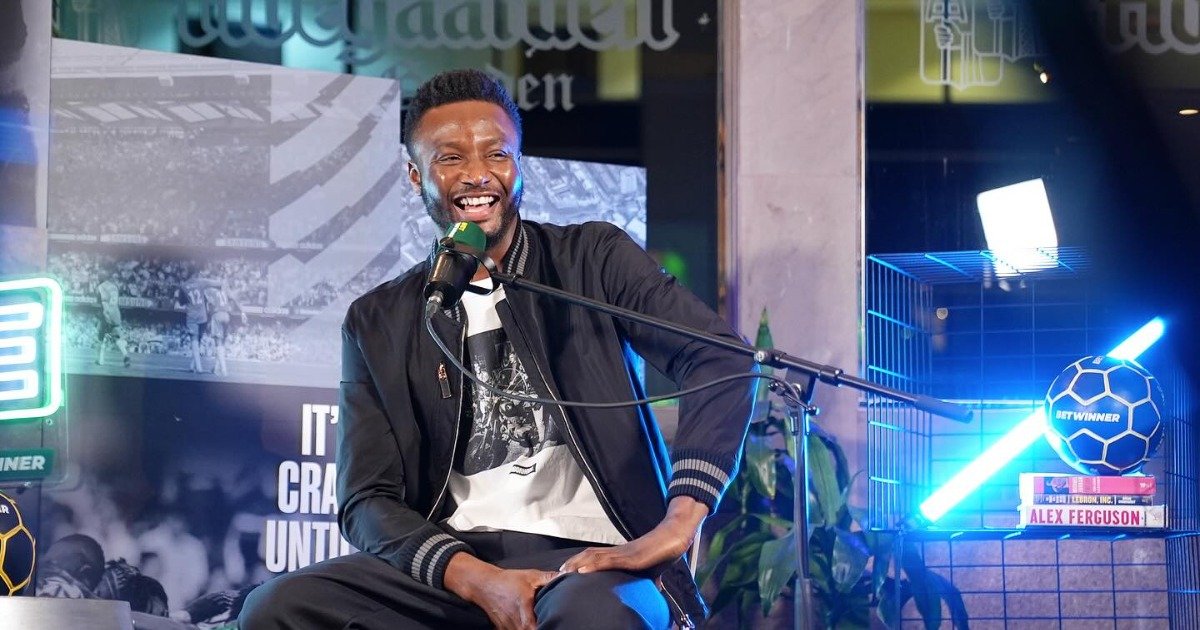 Ex-Nigerian Midfielder Obi Mikel blasts Jamie Carragher over AFCON comments