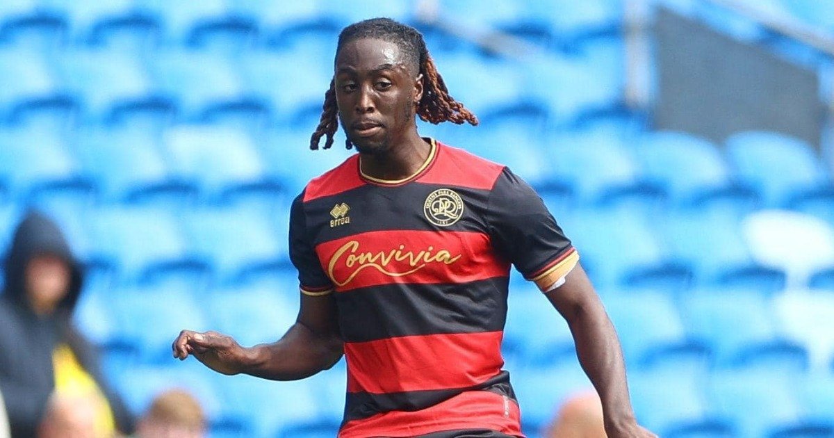 Sierra Leone's Osman Kakay to Boavista is imminent Sierra Leone international Osman Kakay is set to rejuvenate his career in Portugal with Boavista after parting ways with English Championship club Queens Park Rangers. Read www.footballsierraleone.com #PlayersAbroad #FSLNews #FSLMedia #SierraLeone #Boavista
