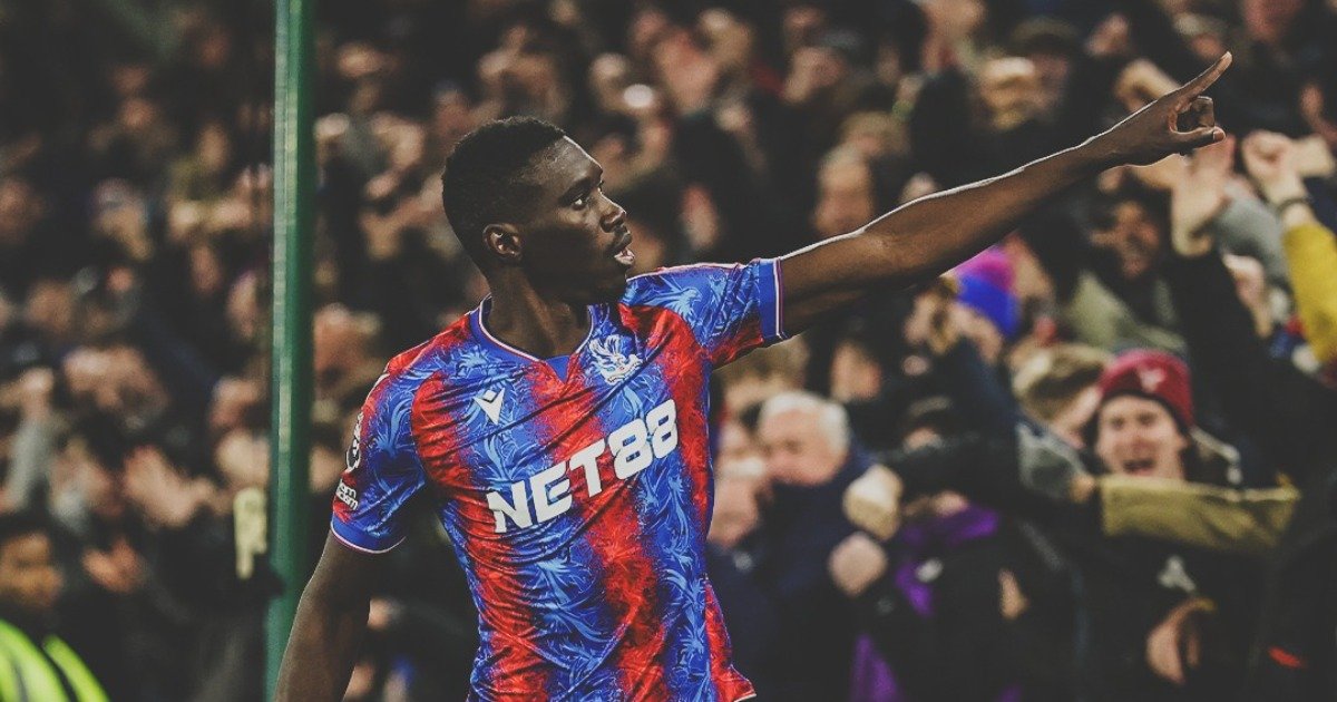 Senegal's Ismaila Sarr's double helps Crystal Palace thrash Aston Villa