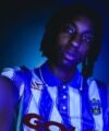 Zimbabwe International Tawanda Chirewa on loan from Wolverhampton Wanderers