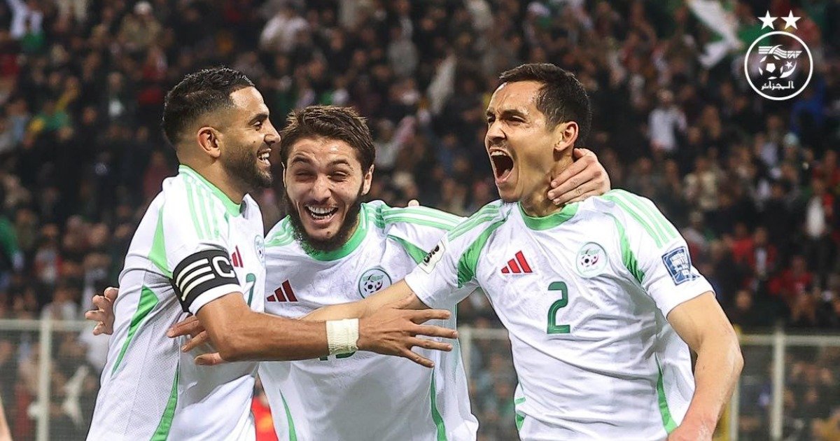 Algeria thrash Mozambique as DRC, Senegal register wins