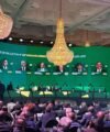 Fecafoot President Samuel Eto'o joins CAF Executive Committee