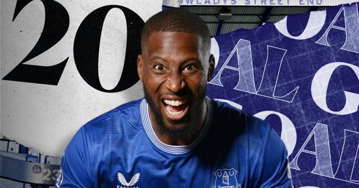 Everton's Beto and four new faces in Guinea-Bissau squad