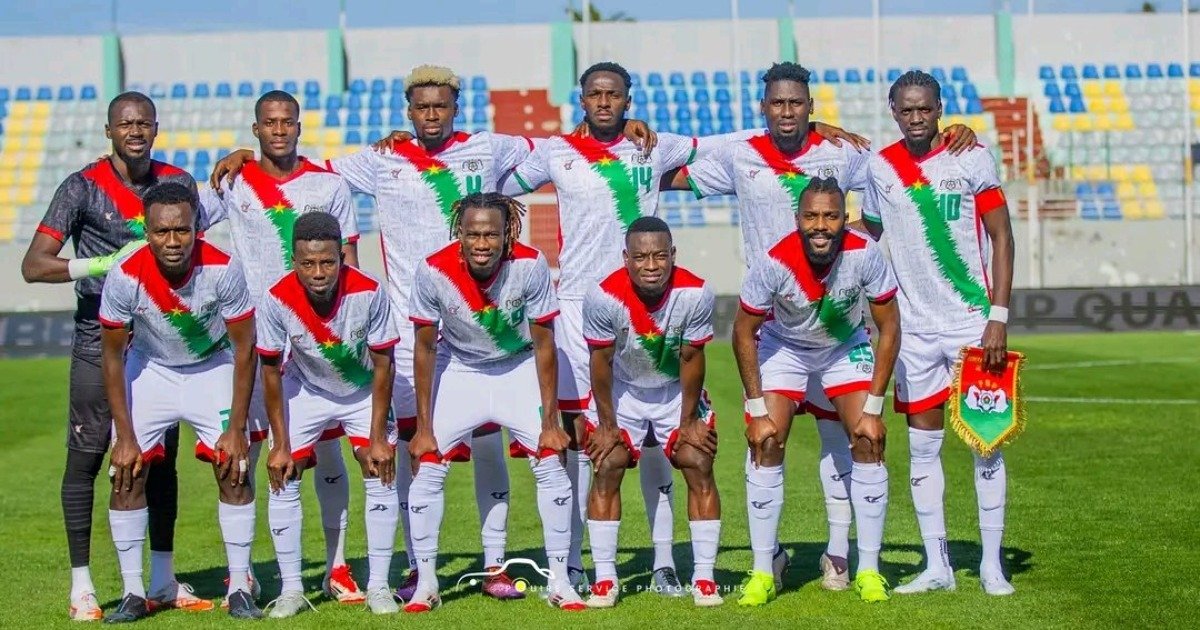 Burkina Faso beat Guinea-Bissau to close gap on Egypt in World Cup qualifiers