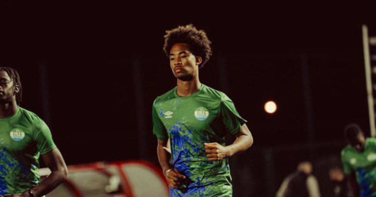 Cayden Cole speaks about Sierra Leone U20 experience