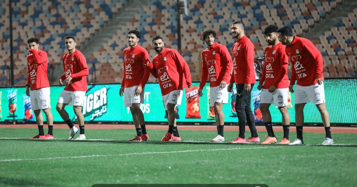 Egypt extended their lead at the top of Group A to 13 points after a 2-0 victory over Ethiopia, nearing their first World Cup appearance since 2018.