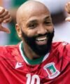 Emilio Nsu returns to Equatorial Guinea squad after Fifa suspension