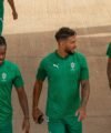 Gabon’s head coach Thierry Mouyouma names Gabon squad for double header