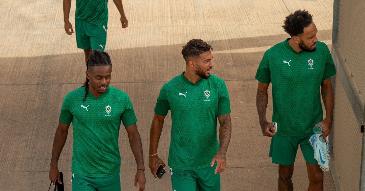 Gabon’s head coach Thierry Mouyouma names Gabon squad for double header