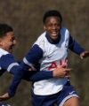 Ex-Sierra Leone International Al Bangura's son Samuel to join U20 training camp