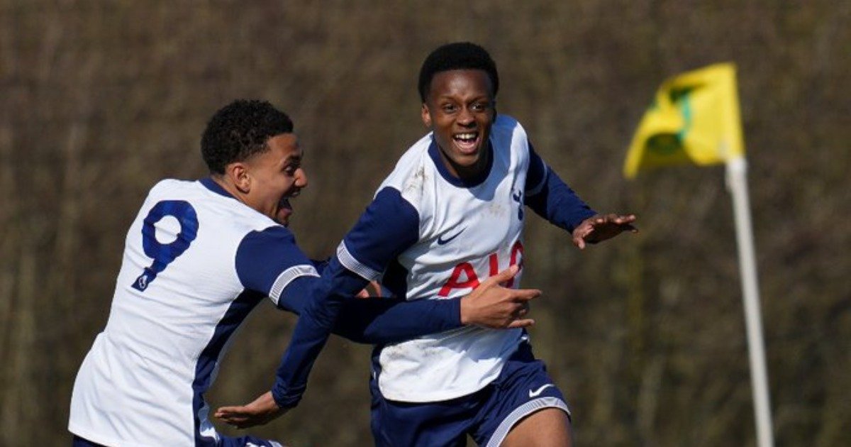 Ex-Sierra Leone International Al Bangura's son Samuel to join U20 training camp